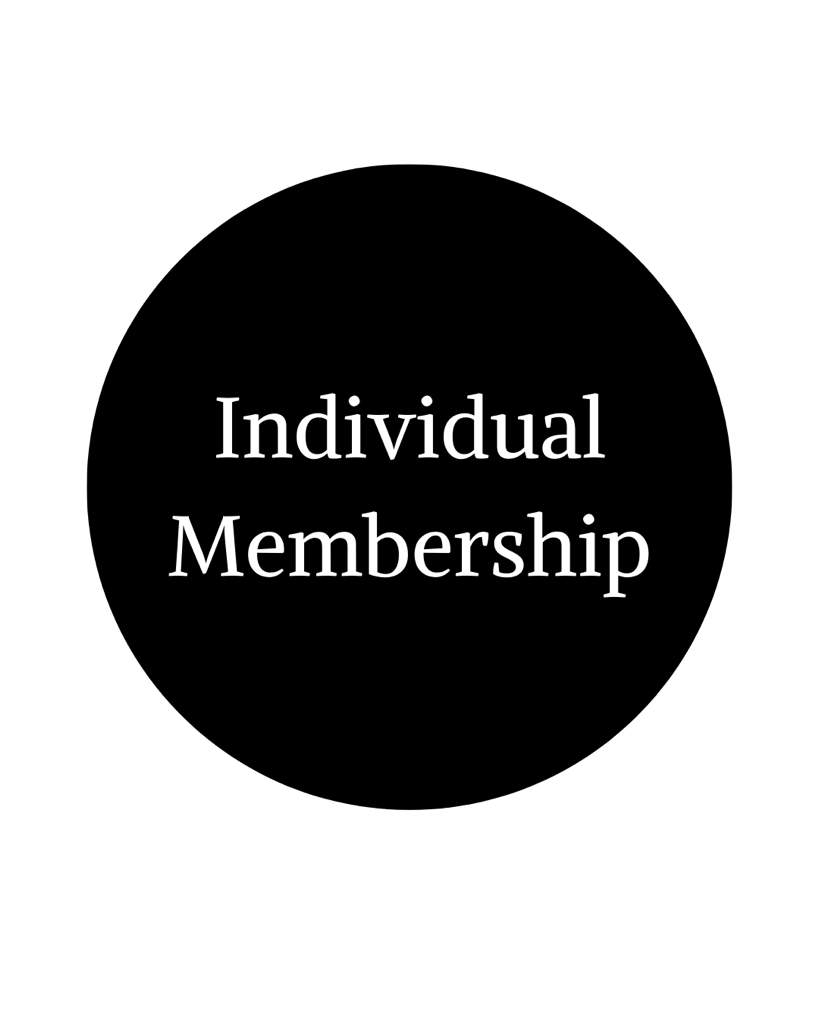 4. Individual Membership Options