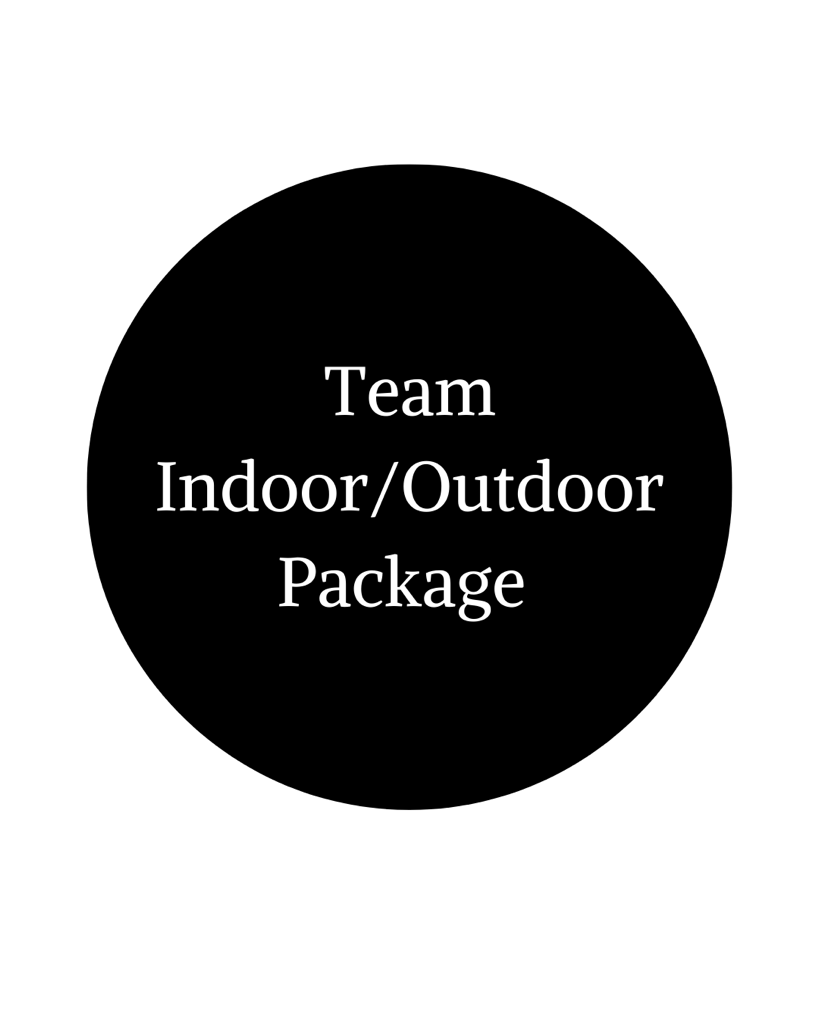 3. Indoor-Outdoor Package Options